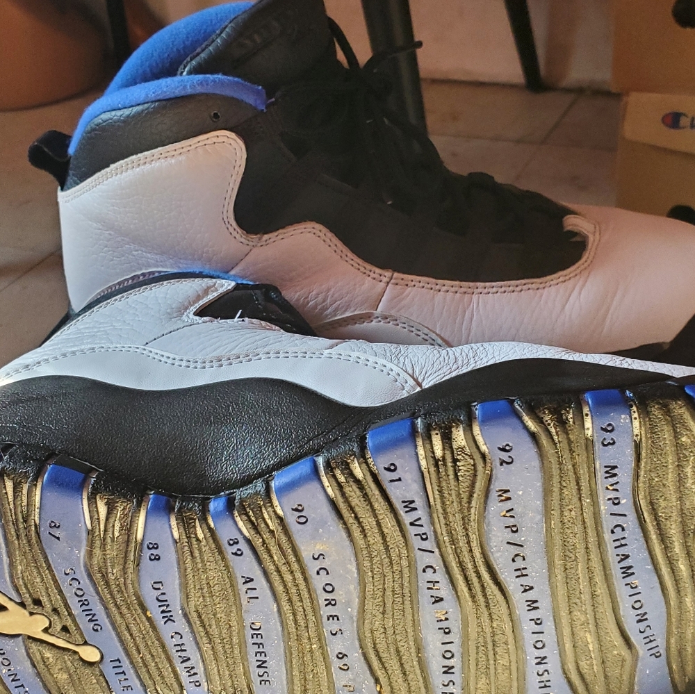 Air jordan 10